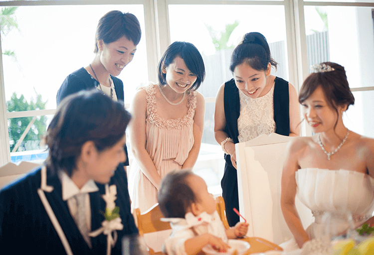 沖縄リゾートウエディング 友人 の過ごし方 沖縄で結婚式 挙式なら セントレジェンダ沖縄