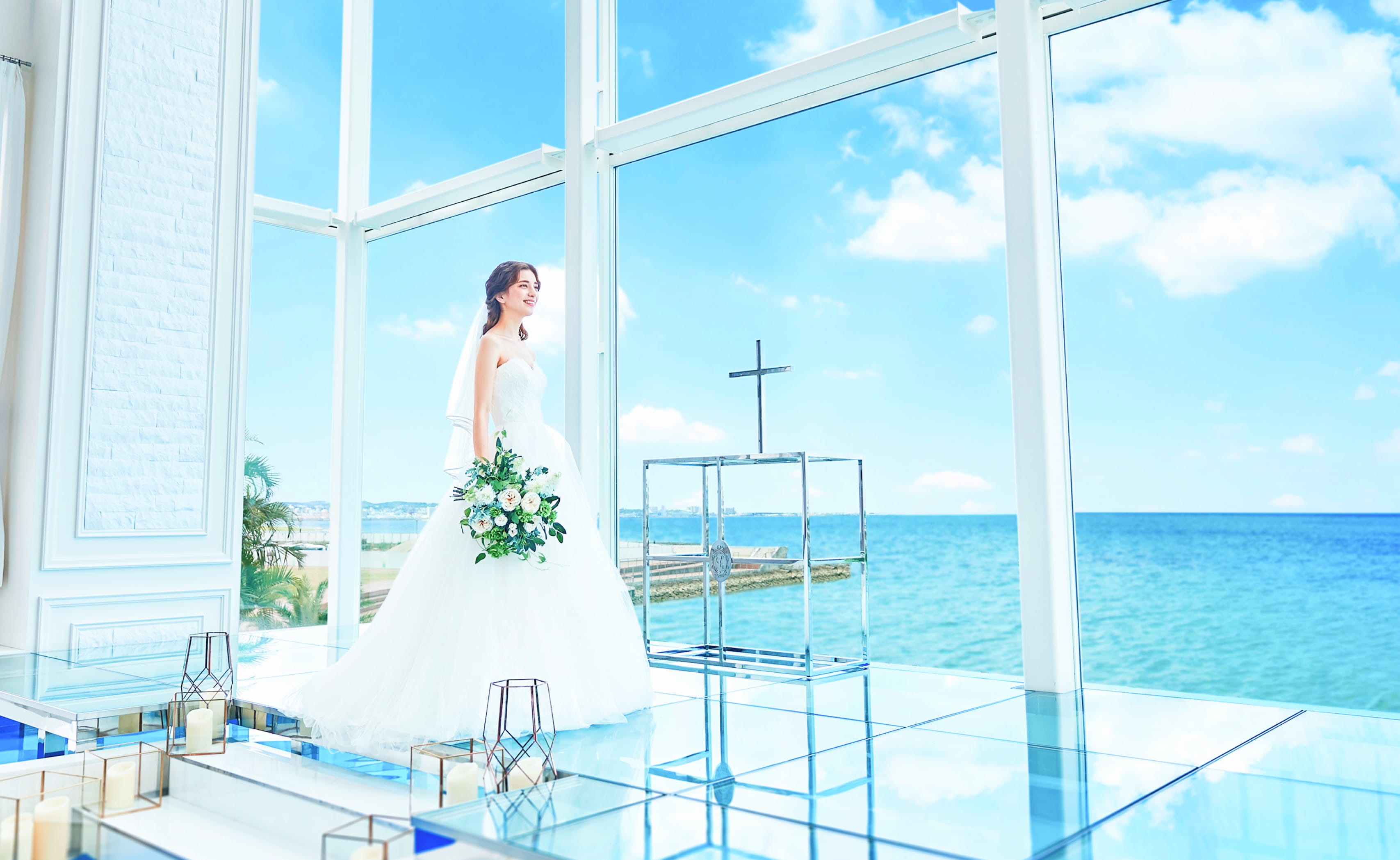 Resort Wedding セントレジェンダ沖縄